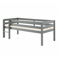 Vipack Pino Low Mid Sleeper Bed with Optional Storage Drawers 