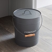 Garden Trading 10L Compost Bucket