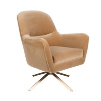 Dutchbone Robusto Lounge Chair 