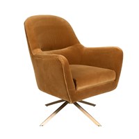 Dutchbone Robusto Lounge Chair 