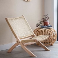 Garden Trading Farrah Woven Chair