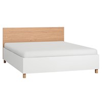 Vox Simple Customisable King Size Ottoman Bed 
