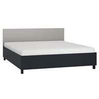 Vox Simple Customisable Super King Size Ottoman Bed 