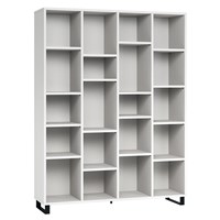 Vox Simple Customisable Wide Bookcase 
