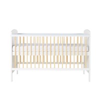 Ickle Bubba Coleby Scandi Classic Cot Bed 