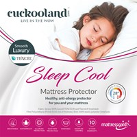 Sleep Cool Single Mattress Protector