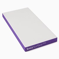 SnuzSurface Pro Adaptable Cot Bed Mattress Snuzkot