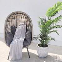 Pacific Lifestyle St Kitts Single Garden Nest Chair