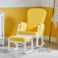 Ickle Bubba Dursley Rocking Chair and Stool 