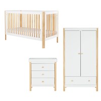 Ickle Bubba Tenby Classic 3 Piece Furniture Set 