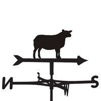 Weathervane in Texel Sheep Design 