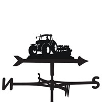 Weathervane in the Furrow Tractor Design 