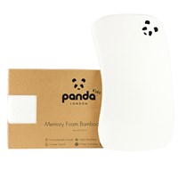 Panda London Baby Memory Foam Bamboo Pillow