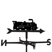 Train Weathervane 