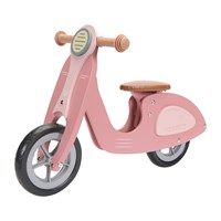 Little Dutch Wooden Balance Bike Scooter  