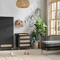 Vox Canne Baby Cot Bed 3 Piece Nursery Set 