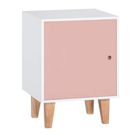 Vox Concept Bedside Cabinet in a Choice of 6 Colours 