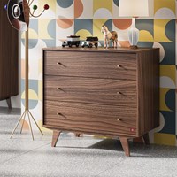Vox Mid Chest of Drawers 