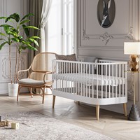 Vox Paris  Baby Cot Bed 