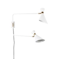 Zuiver Shady Double Wall Lamp 
