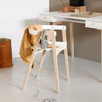 Oliver Furniture Wood Adjustable Desk Chair