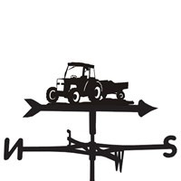 Weathervane in Workhorse Tractor Design 
