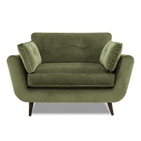 Stratus Sustainable Snuggler Chair