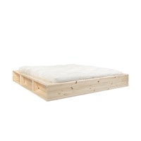 Karup Design Ziggy Bed with Storage Shelves 