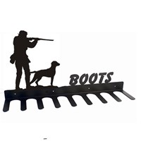 Boot Rack in Gun Design 