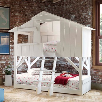 kids bunk beds collection