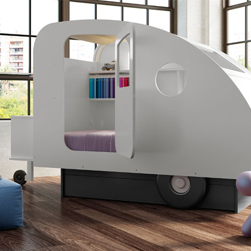 cabin beds for girls