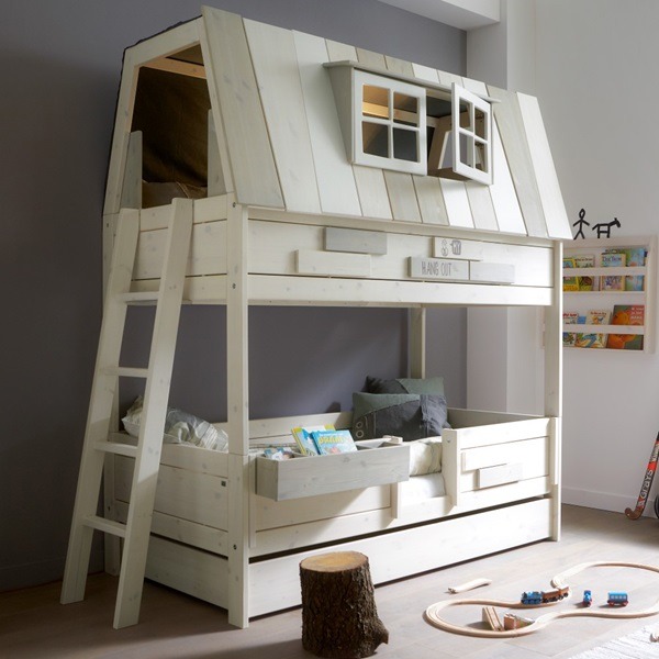 The Ultimate Bunk Bed Guide Cuckooland, Childrens Bunk Beds With Pull Out Bed