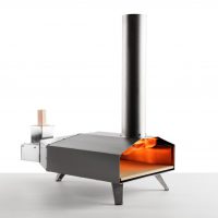 A brand new Wood-fired Pizza Oven hits the market: Uuni 3