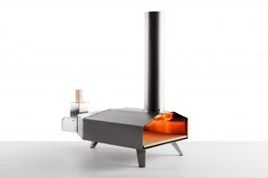 A brand new Wood-fired Pizza Oven hits the market: Uuni 3