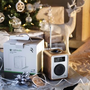 WIN a Ruark Audio R1 MK3 Deluxe DAB Radio