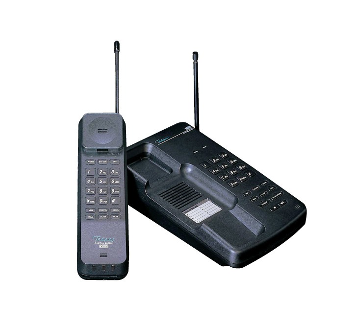 The_world's_first_900MHz_cordless_phone
