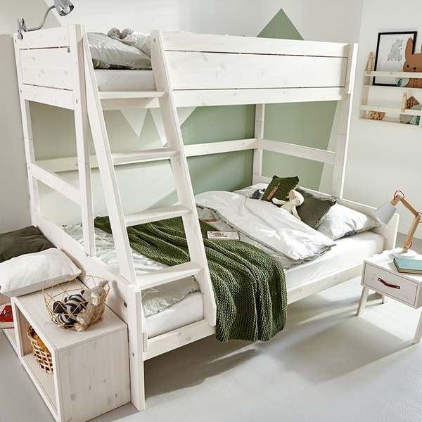 The Ultimate Guide To Triple Bunk Beds, Triple Stack Bunk Beds
