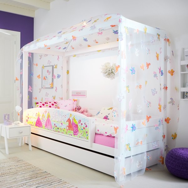 A Bedroom Fit For A Princess Kids Bedroom Ideas Cuckooland