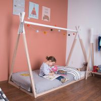 Introducing Childhome’s Sleepy Teepee Range