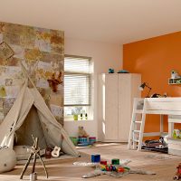 Happy Campers: Bring the Outdoors into The Kids’ Bedroom