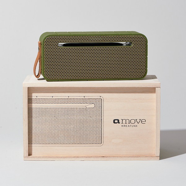 Lifestyle-Green-Khaki-Army-Speaker-by-Kreafunk