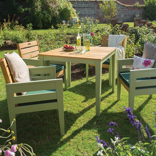 Enjoy the Summer with a Garden Makeover