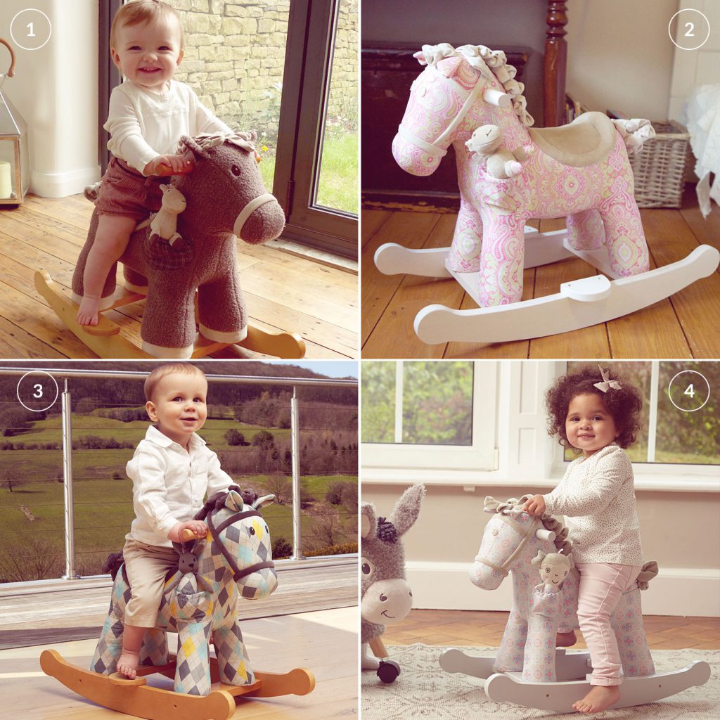 Infant Rocker