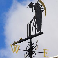 World-Famous Weathervanes