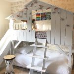 Samantha Faiers Jungle Safari Room for Baby Paul Treehouse Bed