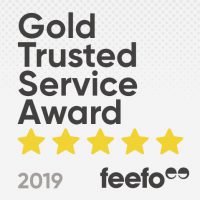 Cuckooland Awarded FEEFO Gold Trusted Service Award 2019
