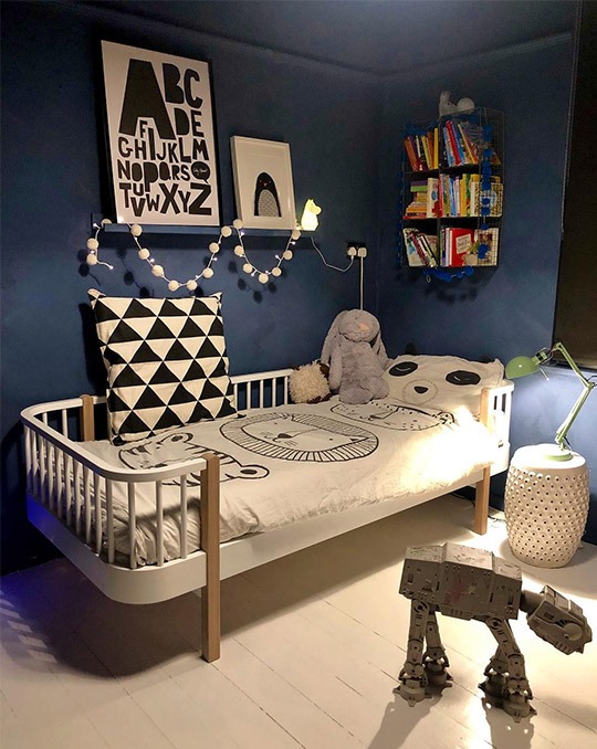 Suszi Saunders Kids Room