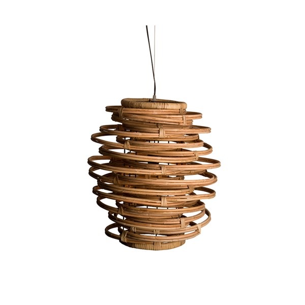 Rattan Lamp