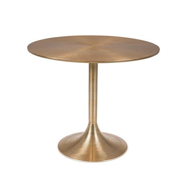 Bold Monkey Hypnotising Round Dining Table