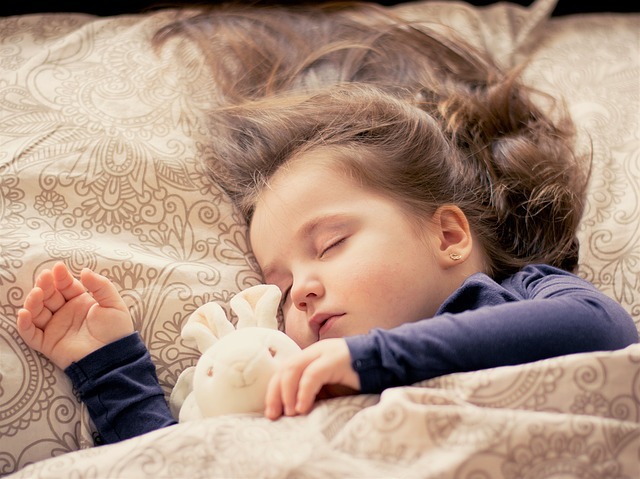 Can exercise improve your Child’s Sleep?